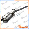 Filtres à Particules Diesel EURO5 pour MERCEDES | DPF-ME-017, A6394906881
